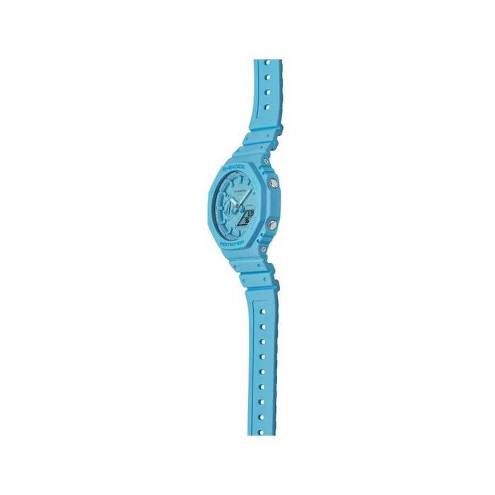 Нов часовник Casio G-Shock GA-2100-2A2ER - гаранция