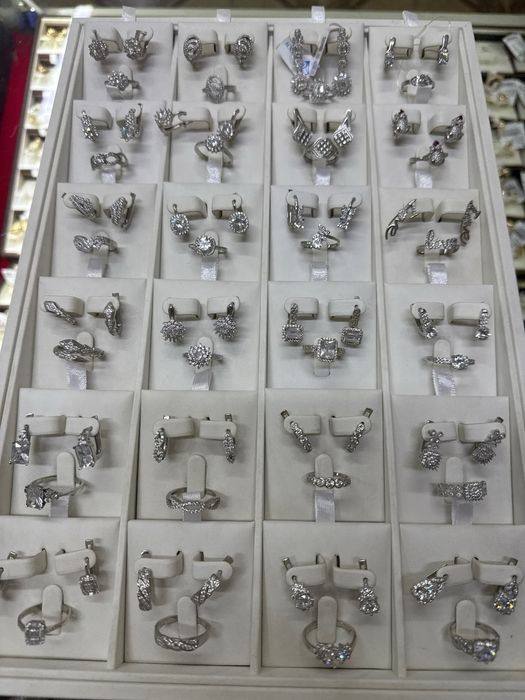 Серебро 925 проба