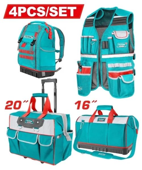 Total combo 4 pcs