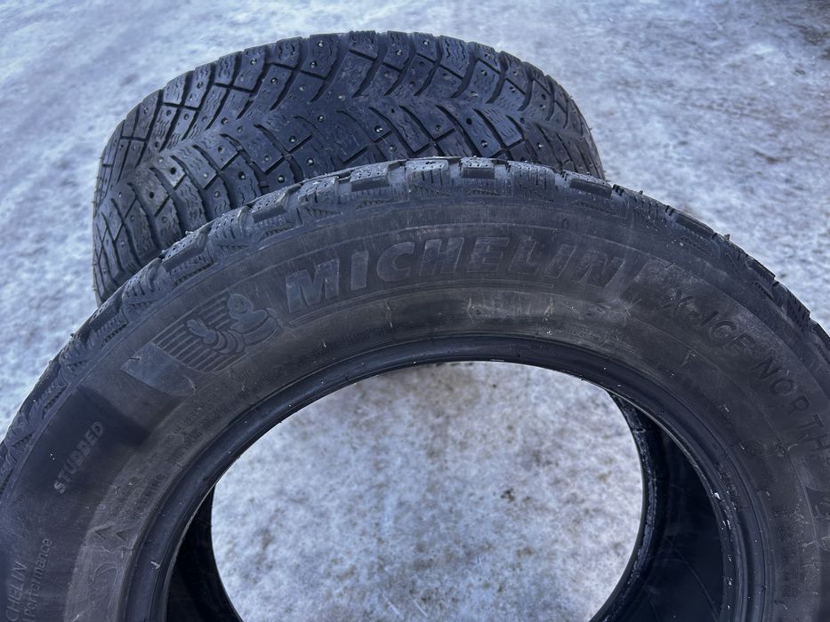 Мишлен шипы зима michlen Италия