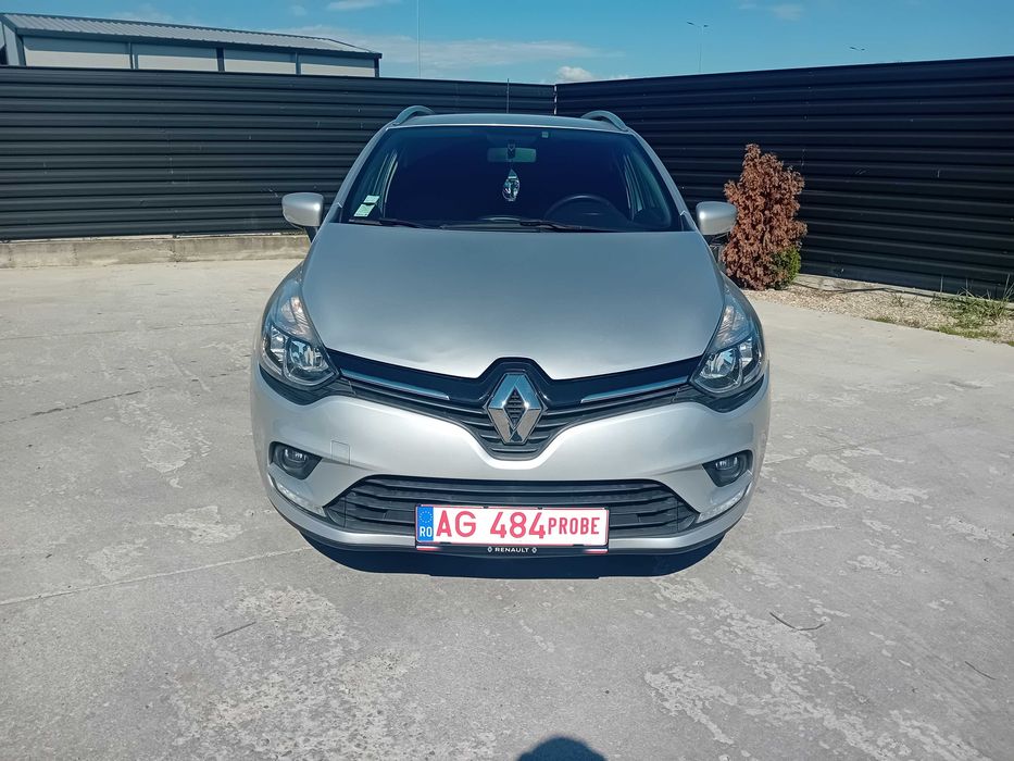RENAULT Clio 2017 — imagine 2