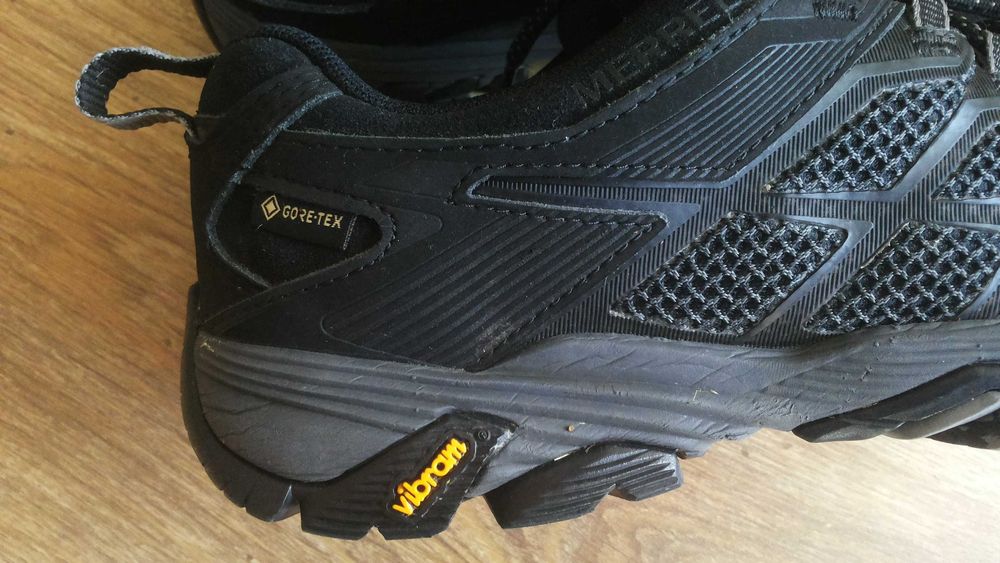 MERRELL Moab FST 2 GTX W GORE-TEX Vibram размер EUR 38 / UK 5 дамски водонепромокаеми - 803