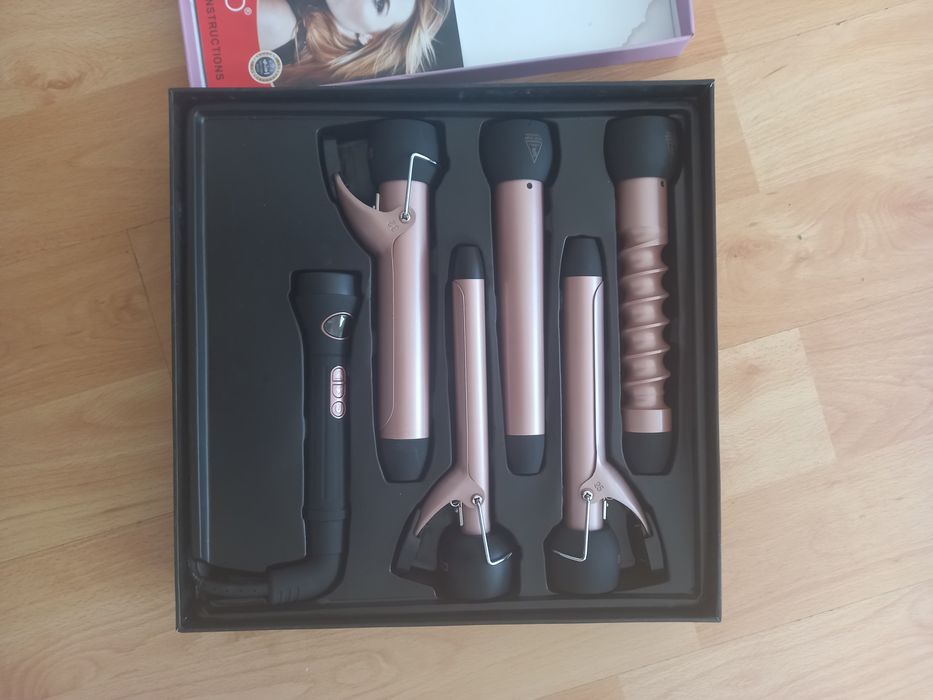 Плойка для завивки волос Enzo