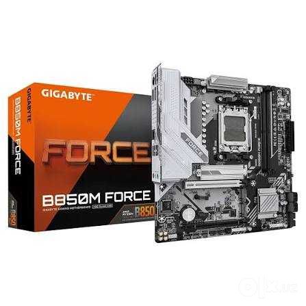 Материнская плата GIGABYTE B850M FORCE WF6E