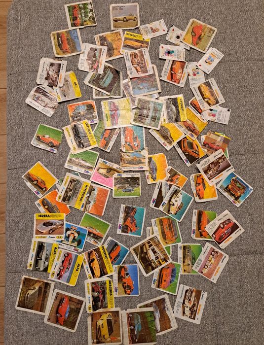 77 стари картинки от дъвки