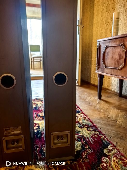 Vând Boxe Hi-Fi Magnat Motion 990 (3 Căi)