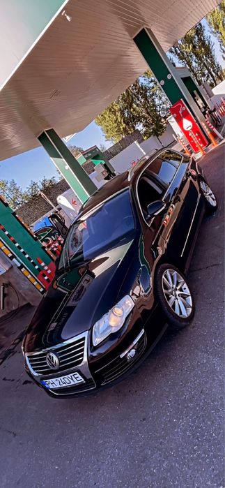 Vand passat b6 2.0 tdi 170 cp