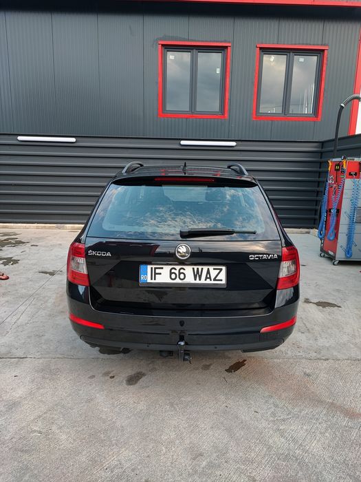 Skoda Octavia 3.
