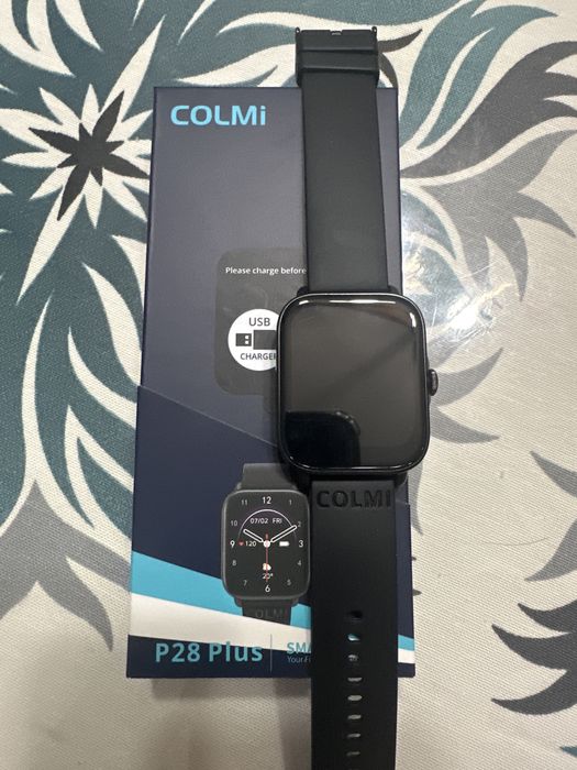 Smart watch COLMI P28 PLUS