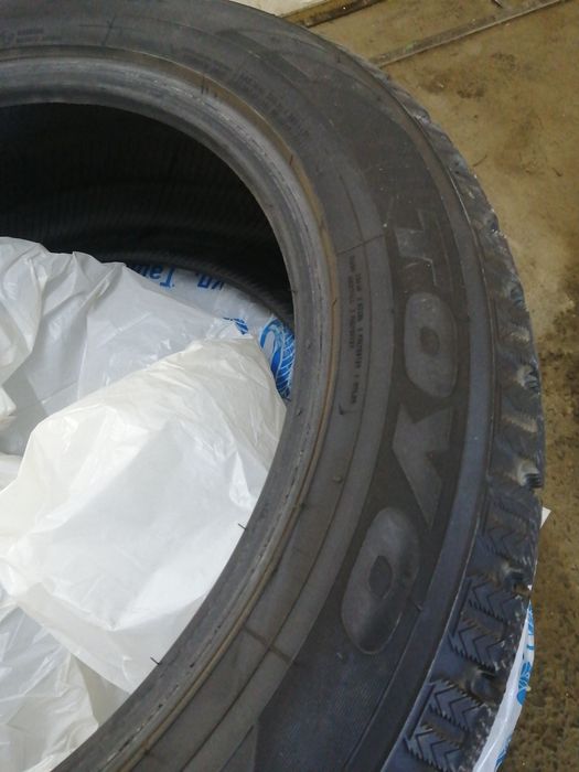 Шины зимние 265,50,20