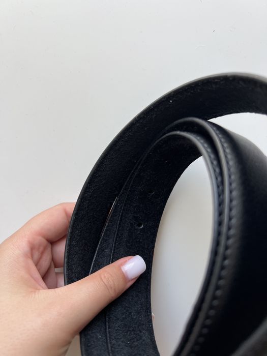 Curea neagra cu auriu