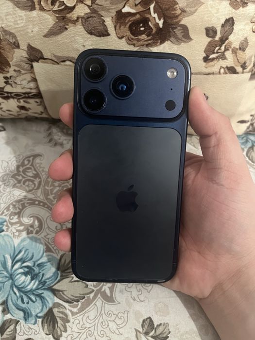 Айфон 17 про макс