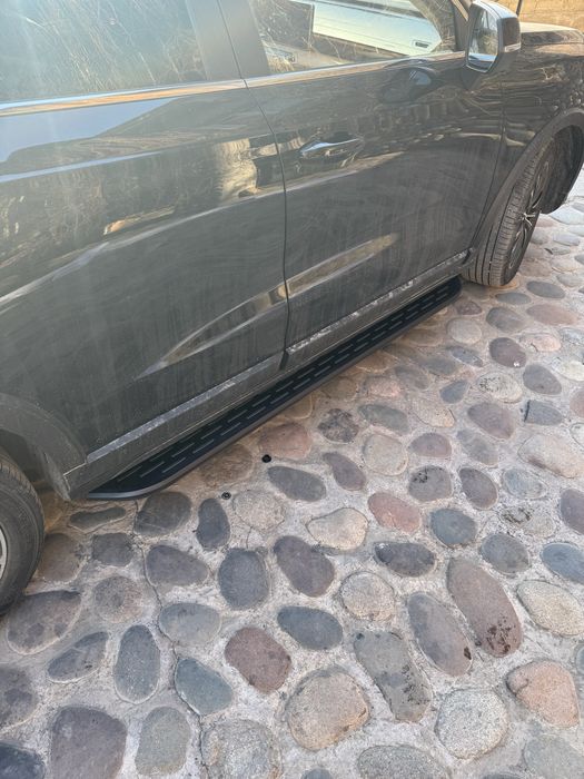 Byd kia haval chery порог зиналари. установка бепул