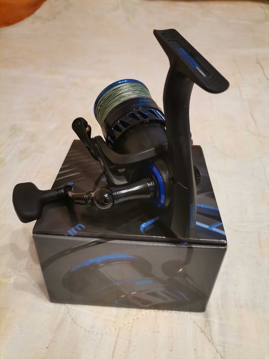 Фидер макара Preston inertia 520