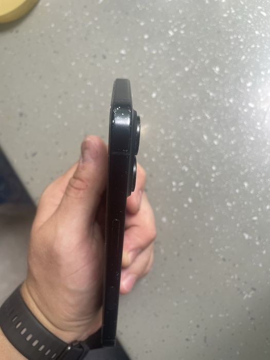 Iphone 16 256gb black