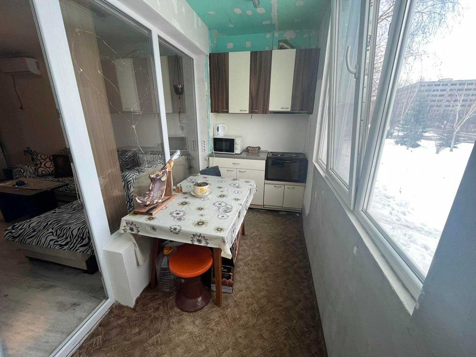 Продава се Двустаен апартамент в Търговище, Запад 2 - 66 кв.м за 1288 €/кв.м - Снимка #5