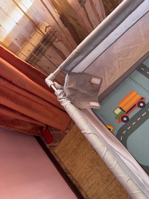 Манеж 2*1.8продам 15.000 Б.У ………………………………………………………