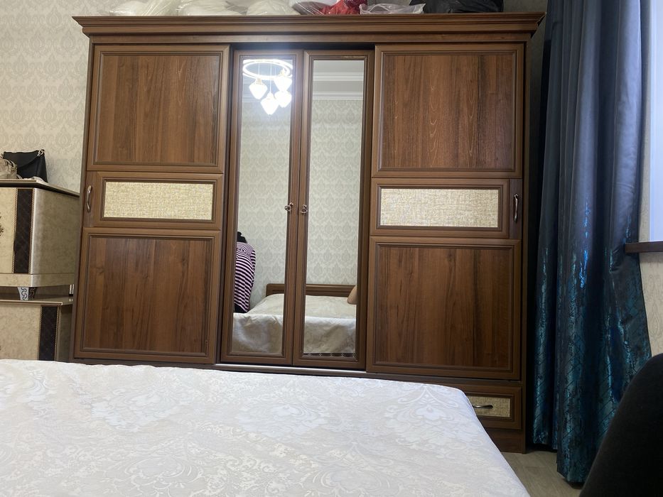 Спальный гарнитур полный комплект