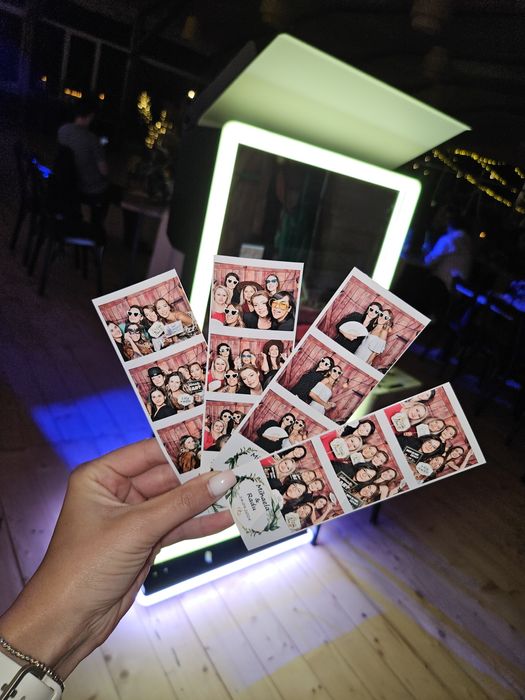 ‼️Oferte Oglinda foto slim/Fum greu/Cabina Foto/ Magica