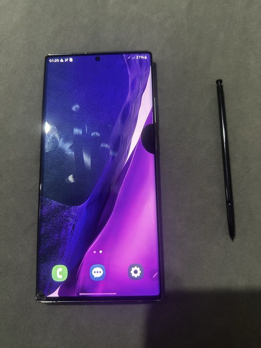 Samsung note 20 ultra 256gb