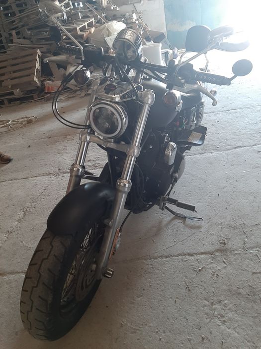 Harley Davidson, 2012