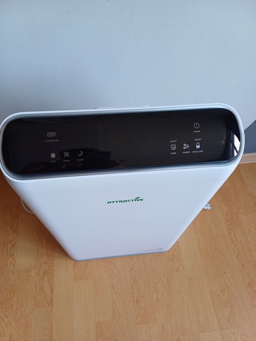 Oberon 320 (до 40-60м2)-Пречисвател за въздух