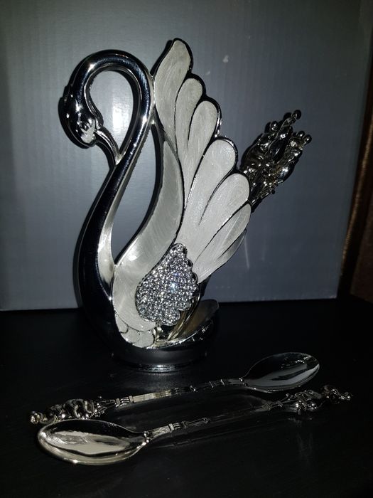 Lebadaa placata cu argint plus.6 lingurite