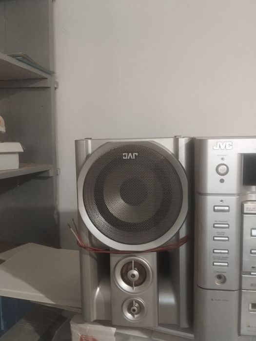 Музыкалный центр JVC