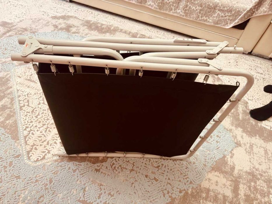 продам раскладушку в отличном состоянии