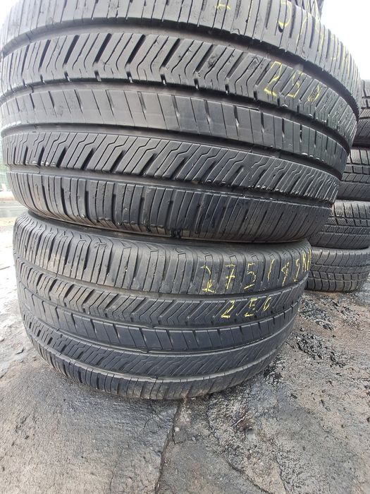 2 anvelope allseasons 275/45r21 Yokohama Montaj Gratuit