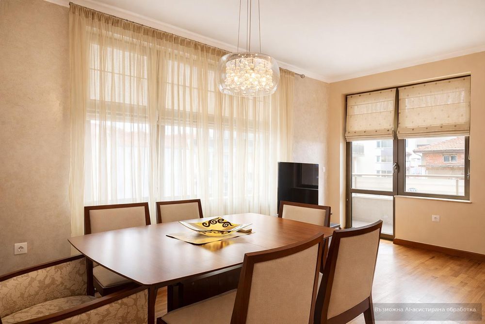 Просторен ТРИСТАЕН апартамент в кв. Кършияка/ С КЛЮЧ!