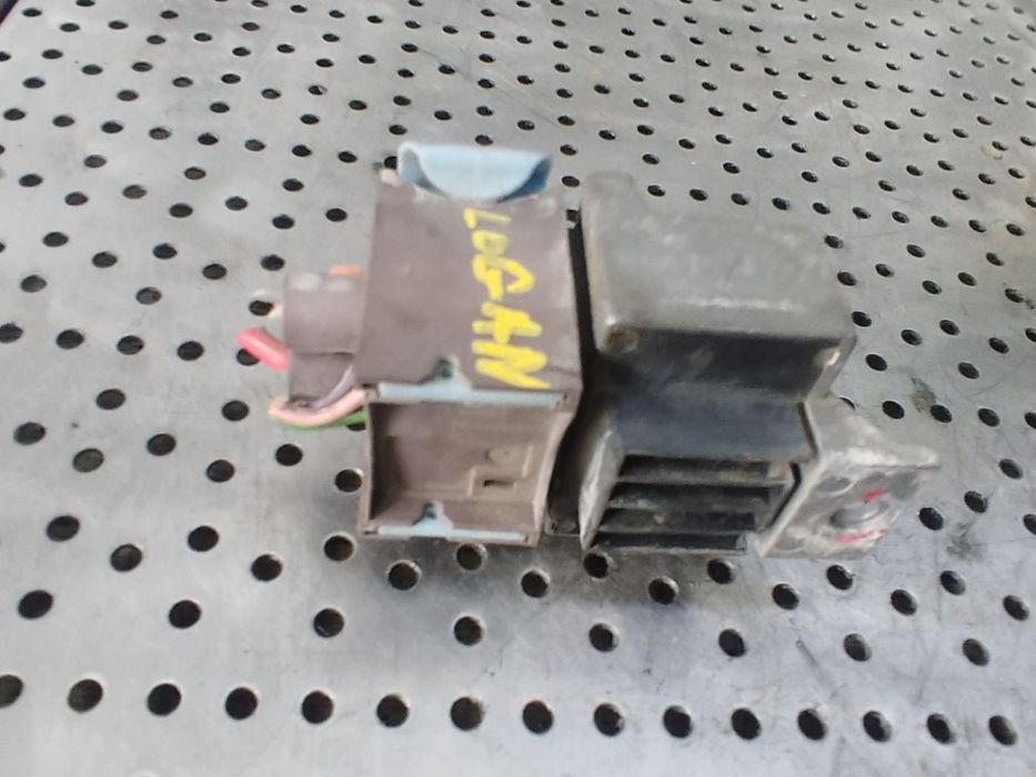 releu bujii incandescente 1.5 dci dacia logan 1 ls