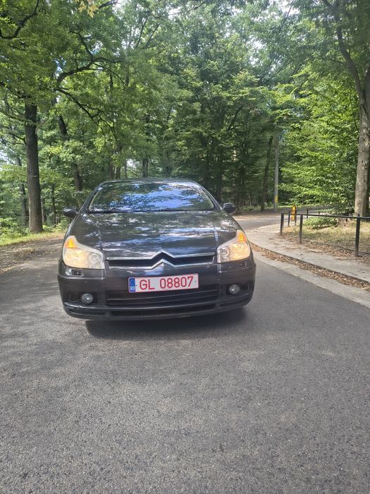 CITROËN C4 2005 — imagine 4