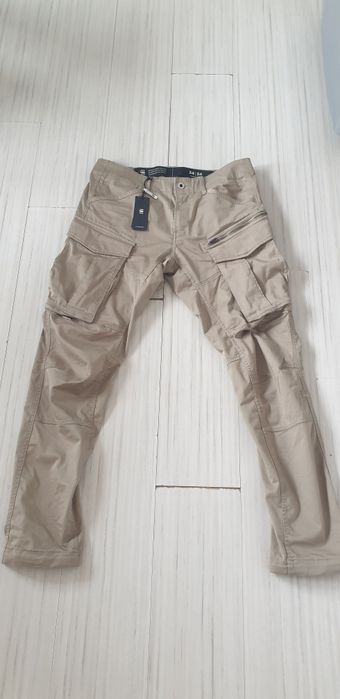 G - Star Rovic Zip 3D Cargo  34/34 НОВО! ОРИГИНАЛ! Спортен Панталон
