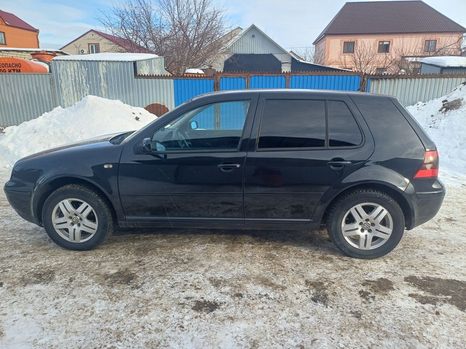 Гольф 4 идеальное состояние