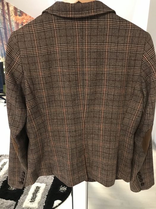 Sacou cu captuseala pentru femei