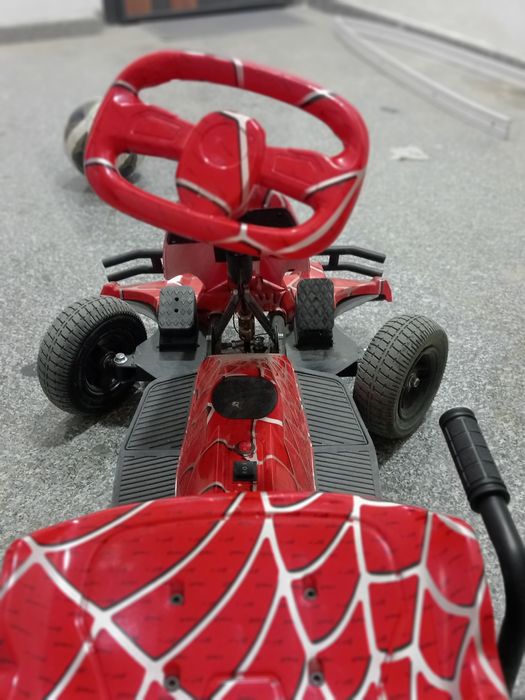 Детский карт от 7 до 12 лет