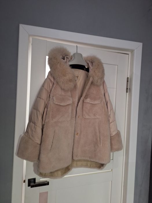 Куртка  Альпака  новая
