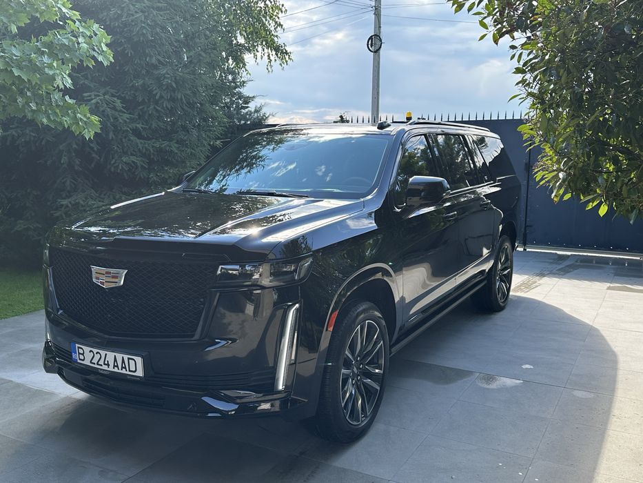 CADILLAC Escalade 2023 — imagine 2