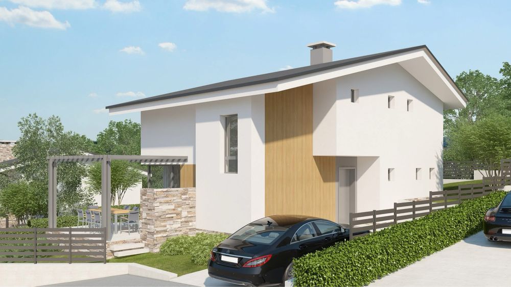 Продава се Къща в с. Малка Верея, Област Стара Загора - 166 кв.м за 701 €/кв.м - Снимка #4