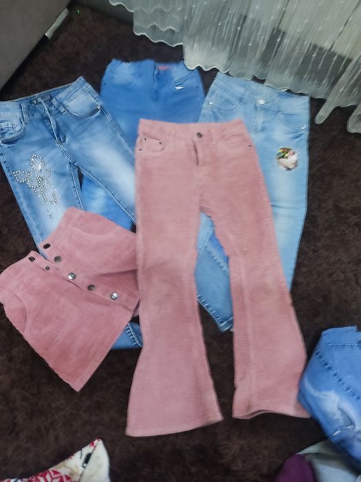 Вещи детские для девочки