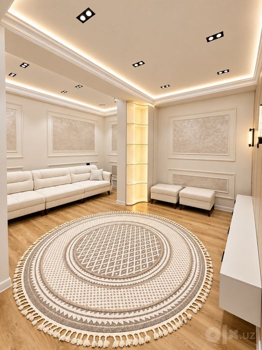 Квартира 2 хонали 75м² бухара сити