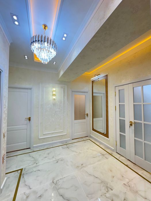 Новостройка 4 комнатный 108м2 Ориентир: Riviera Mall Себзор Нурафшон