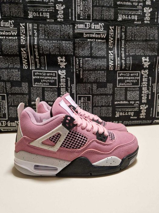 Air Jordan 4 Retro Orchid