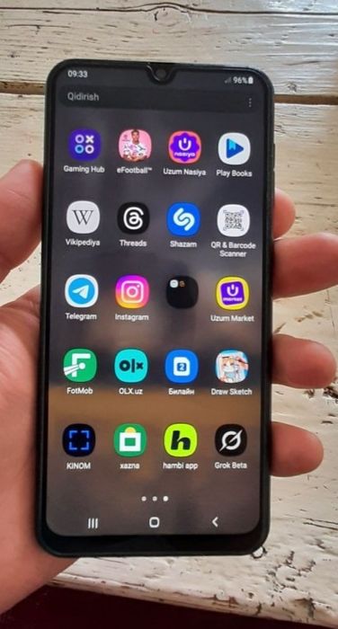 Samsung Galaxy A50