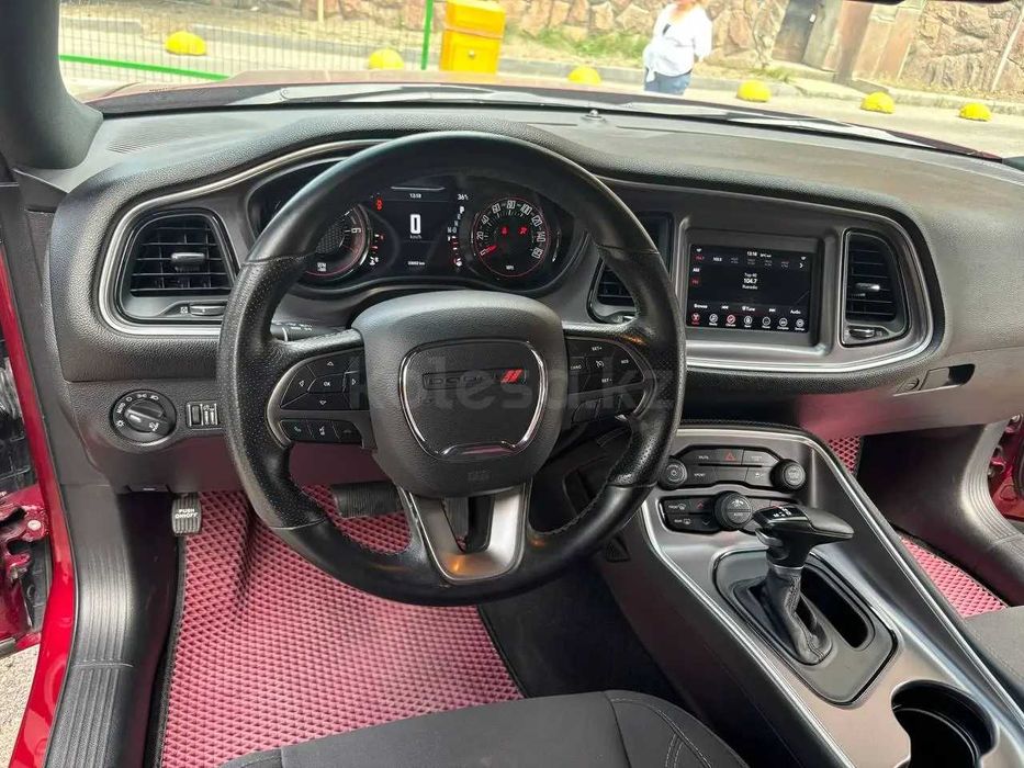 Dodge Challanger SXT 2019