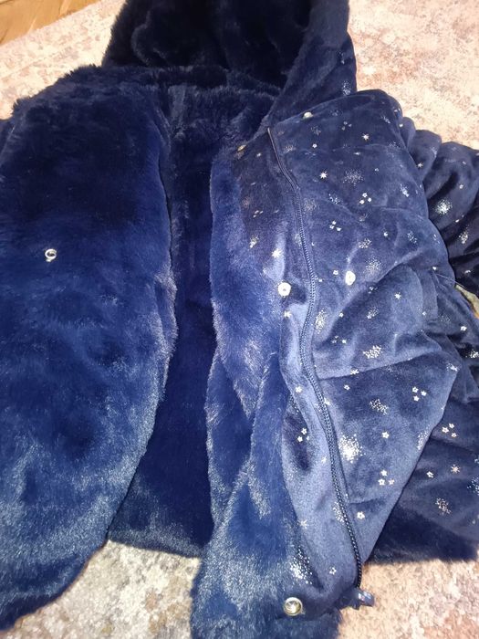 Зимно детско палто Sergent Major