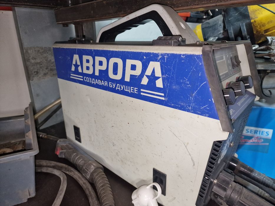 Сварочный полуавтомат Аврора