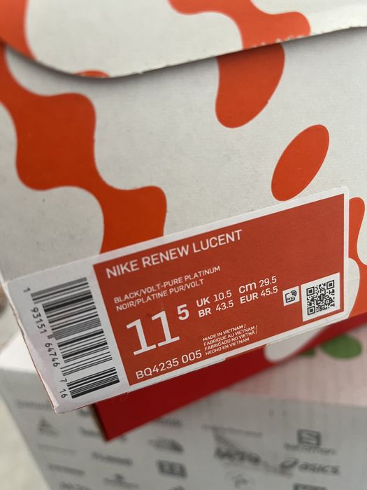 Обувки NIKE 45.5 номер ОРИГИНАЛНИ