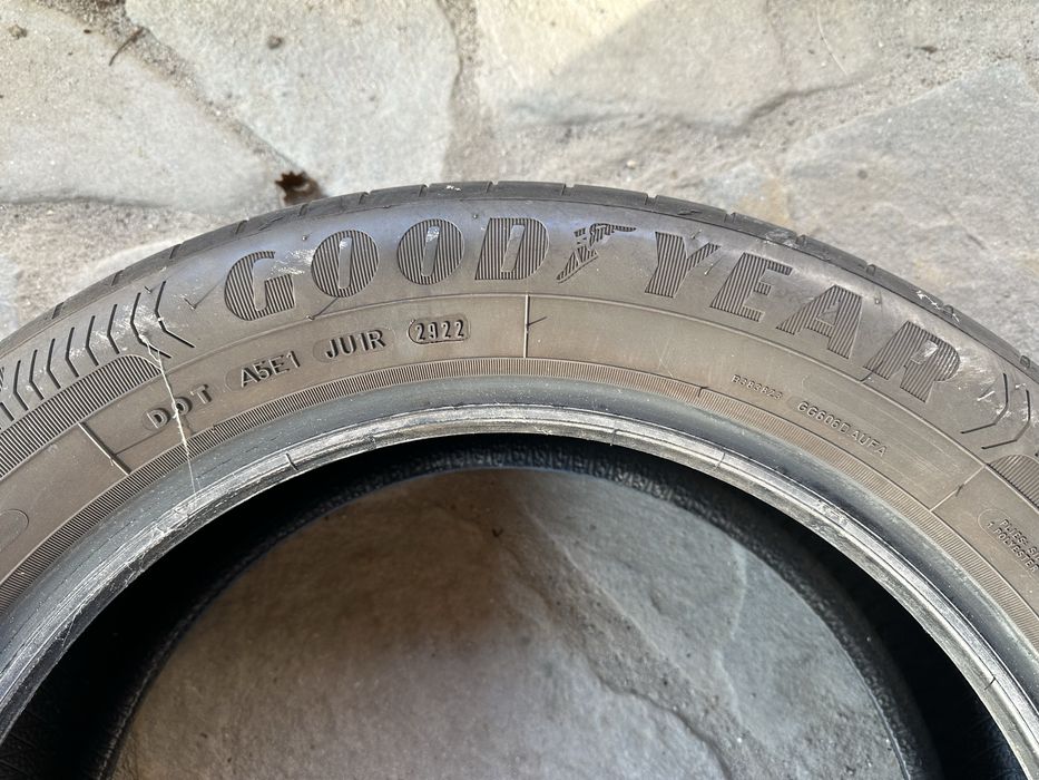 Anvelope vara GoodYear Efficient Grip Performance, 205 55 R17, DOT2022